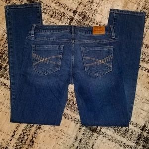Aeropostale Bayla Skinny 0S Jean
